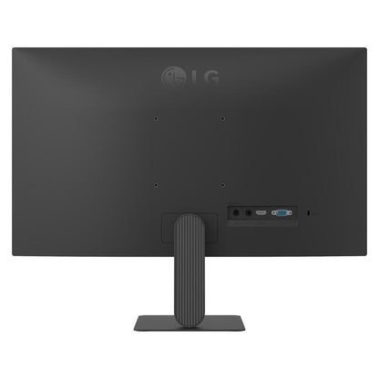 LG 24" FHD 3-Side Borderless IPS 120HZ Monitor HDMI D-SUB - Black