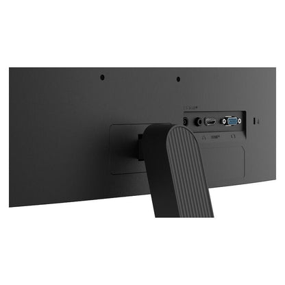 LG 24" FHD 3-Side Borderless IPS 120HZ Monitor HDMI D-SUB - Black