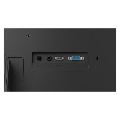 LG 24" FHD 3-Side Borderless IPS 120HZ Monitor HDMI D-SUB - Black