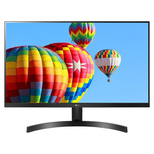 LG 27-inch FHD IPS Monitor