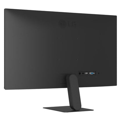LG FHD 3-Side Borderless Monitor - Black
