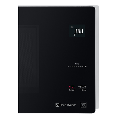 LG 25 Litre NeoChef Smart Inverter Microwave - White