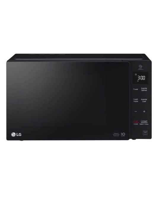 LG Neo Chef Smart Inverter Microwave - Black