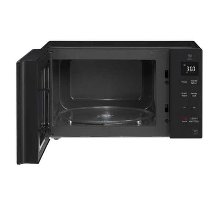 LG Neo Chef Smart Inverter Microwave - Black