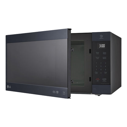 LG 56 Litre Inverter Microwave - Matte Black