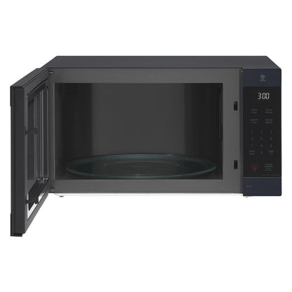 LG 56 Litre Inverter Microwave - Matte Black