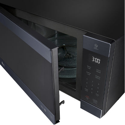 LG 56 Litre Inverter Microwave - Matte Black
