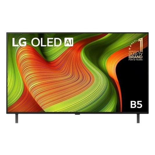 LG OLED B5 4K UHD SMART TV 2025 48