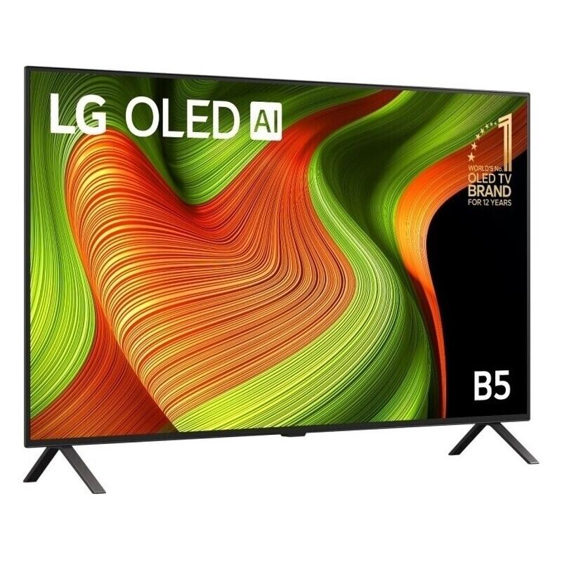 LG OLED B5 4K UHD SMART TV 2025 48