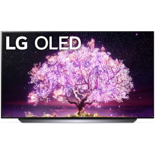 LG 48-inch 4K OLED C1 Cinema Series Smart TV
