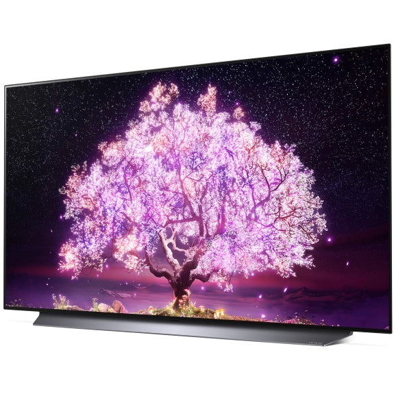 LG 48-inch 4K OLED C1 Cinema Series Smart TV