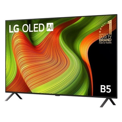 LG 55" OLED B5 4K UHD Smart TV (2025)
