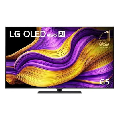 LG 55" OLED EVO G5 4K UHD Smart TV (2025)