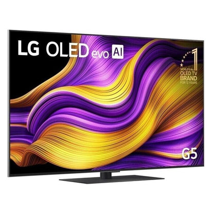 LG 55" OLED EVO G5 4K UHD Smart TV (2025)