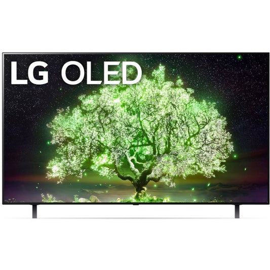 LG 65-inch 4K OLED A1 Series Smart TV