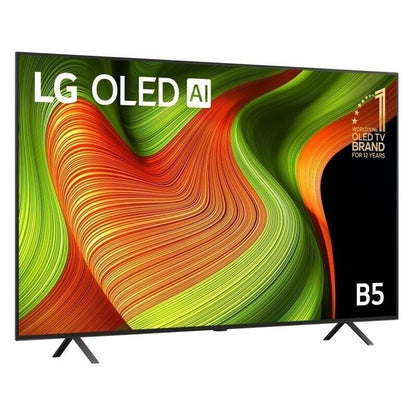 LG 65" OLED B5 4K UHD Smart TV (2025)