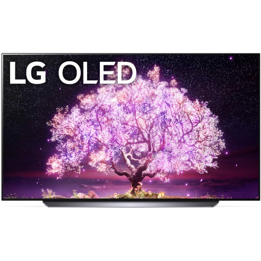 LG 77-inch 4K OLED C1 Cinema Series Smart TV