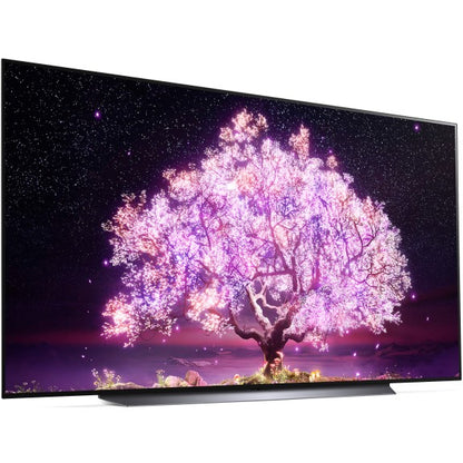 LG 83-inch OLED ThinQ Smart TV