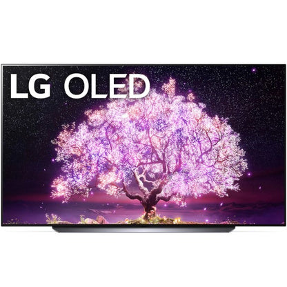 LG 83-inch OLED ThinQ Smart TV