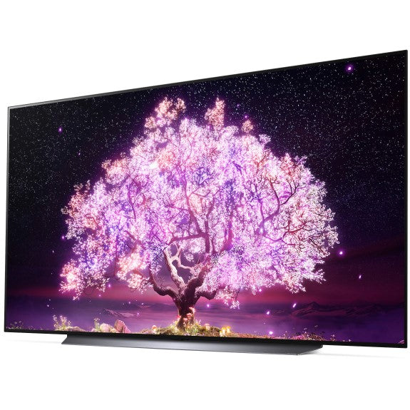 LG 83-inch OLED ThinQ Smart TV
