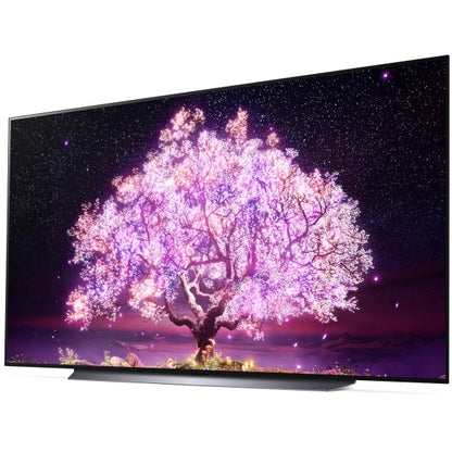 LG 83-inch OLED ThinQ Smart TV