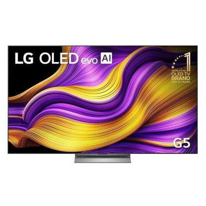 LG 83" OLED EVO G5 4K UHD Smart TV (2025)