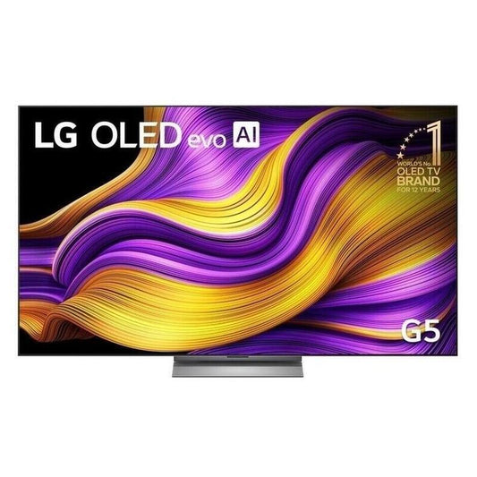 LG 83" OLED EVO G5 4K UHD Smart TV (2025)