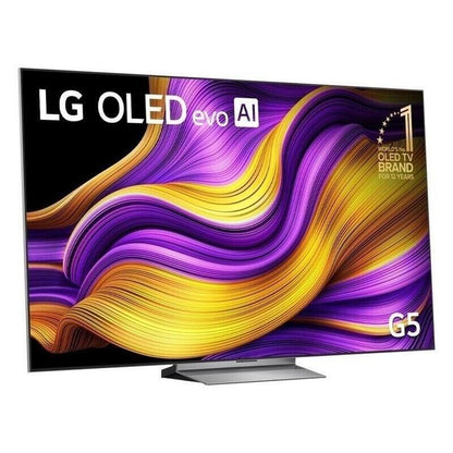 LG 83" OLED EVO G5 4K UHD Smart TV (2025)