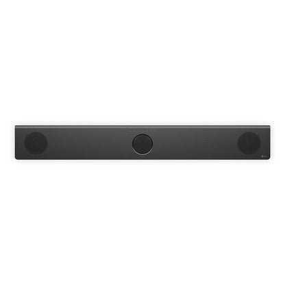 LG S80TR 5.1.3 Channel Soundbar with Subwoofer & Rear Speakers - Black