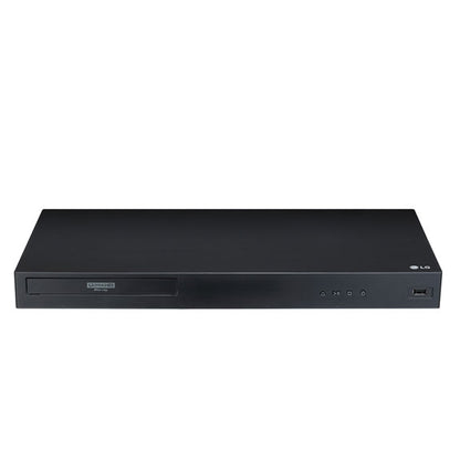 LG 4K Ultra HD Blu-Ray Player