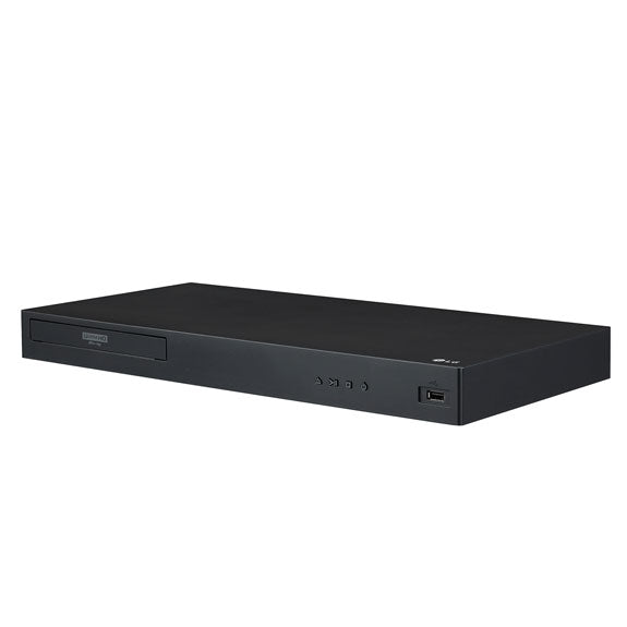 LG 4K Ultra HD Blu-Ray Player