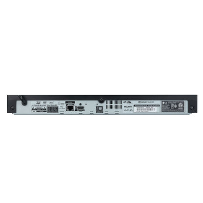 LG 4K Ultra HD Blu-Ray Player