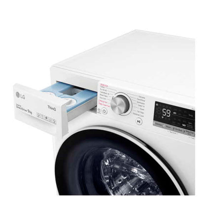 LG 9kg Front Load Washer