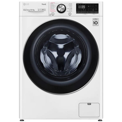 LG 10kg/6kgFront Load Washer Dryer Combo