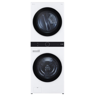 LG 17kg/10kg Washtower All-In-One Stacked Washer Dryer
