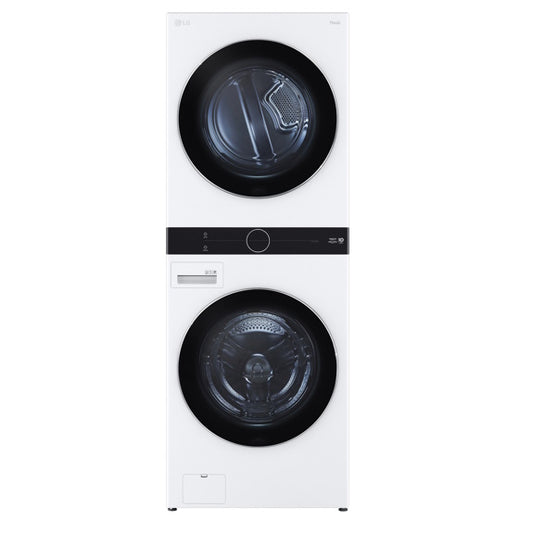 LG 17kg/10kg Washtower All-In-One Stacked Washer Dryer
