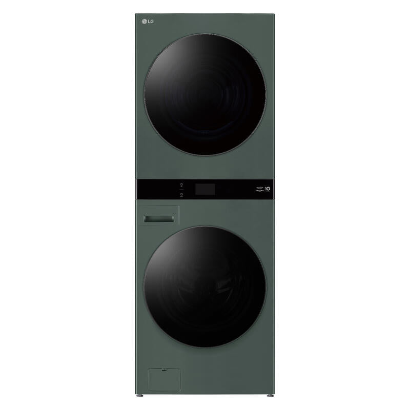 LG 19kh/10kg Washtower All-In-One Stacked Washer Dryer Combo
