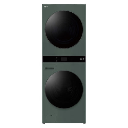 LG 19kh/10kg Washtower All-In-One Stacked Washer Dryer Combo