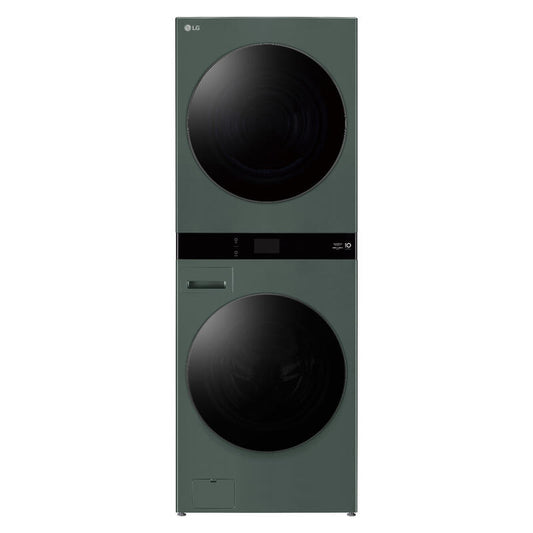LG 19kh/10kg Washtower All-In-One Stacked Washer Dryer Combo