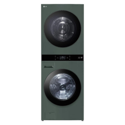 LG 19kh/10kg Washtower All-In-One Stacked Washer Dryer Combo