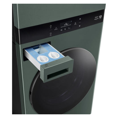 LG 19kh/10kg Washtower All-In-One Stacked Washer Dryer Combo