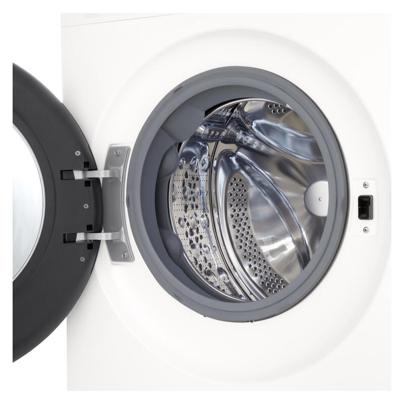 LG 9kg AI Front Load Washing Machine - White (Series 3)