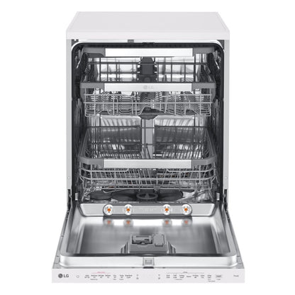 LG 60cm Freestanding Stem Dishwasher
