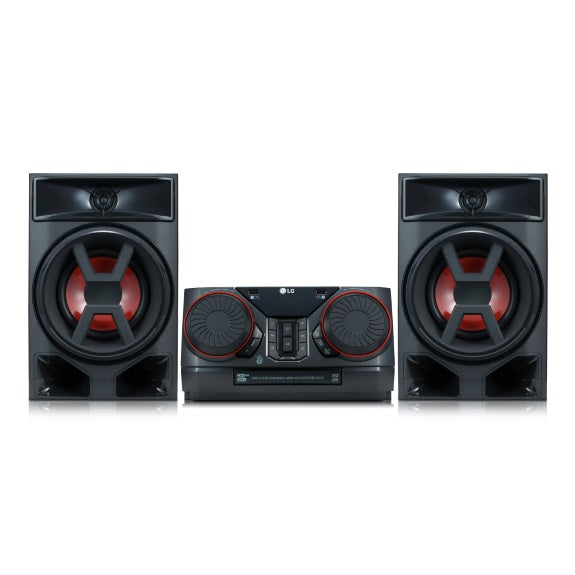 LG Mini System CD/Bluetooth/ TV Sound Sync/Multi Jukebox 300W