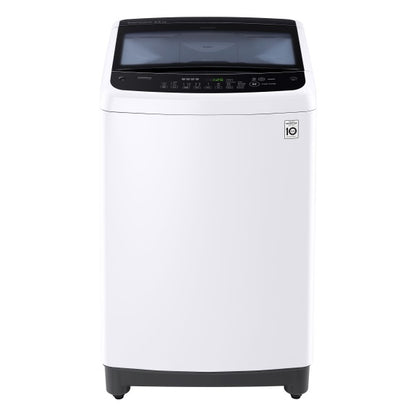LG 8.5kg Top Load Washer - White