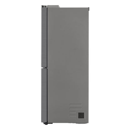 LG 637 Litre French Door Refrigerator - Stainless Steel