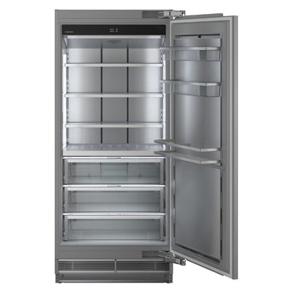 Liebherr Monolith 543L Integrated Upright Fridge