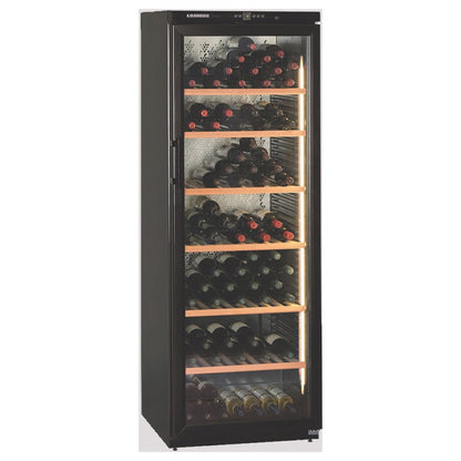 Liebherr195 Bottle Single Zone Wine Cabinet Barrique