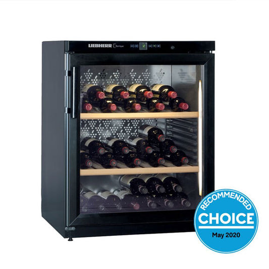 Liebherr Single Zone Wine Storage Cabinet