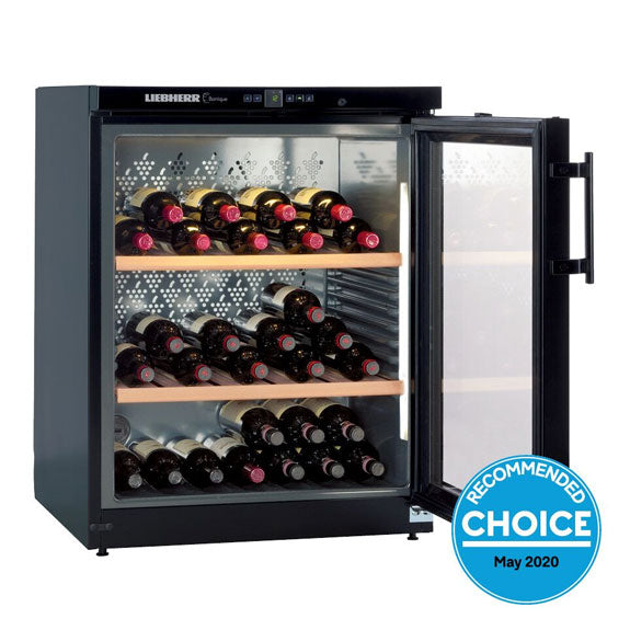 Liebherr Single Zone Wine Storage Cabinet